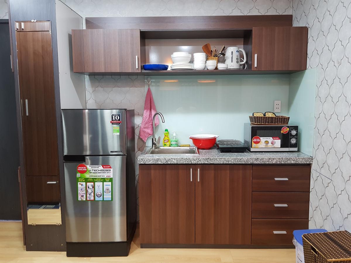 Riverside Apartment 다낭 외부 사진