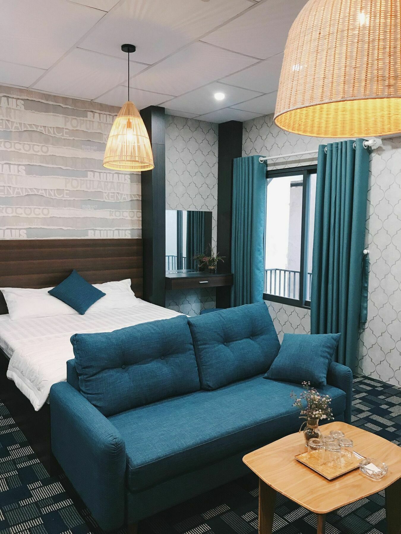 Riverside Apartment 다낭 외부 사진
