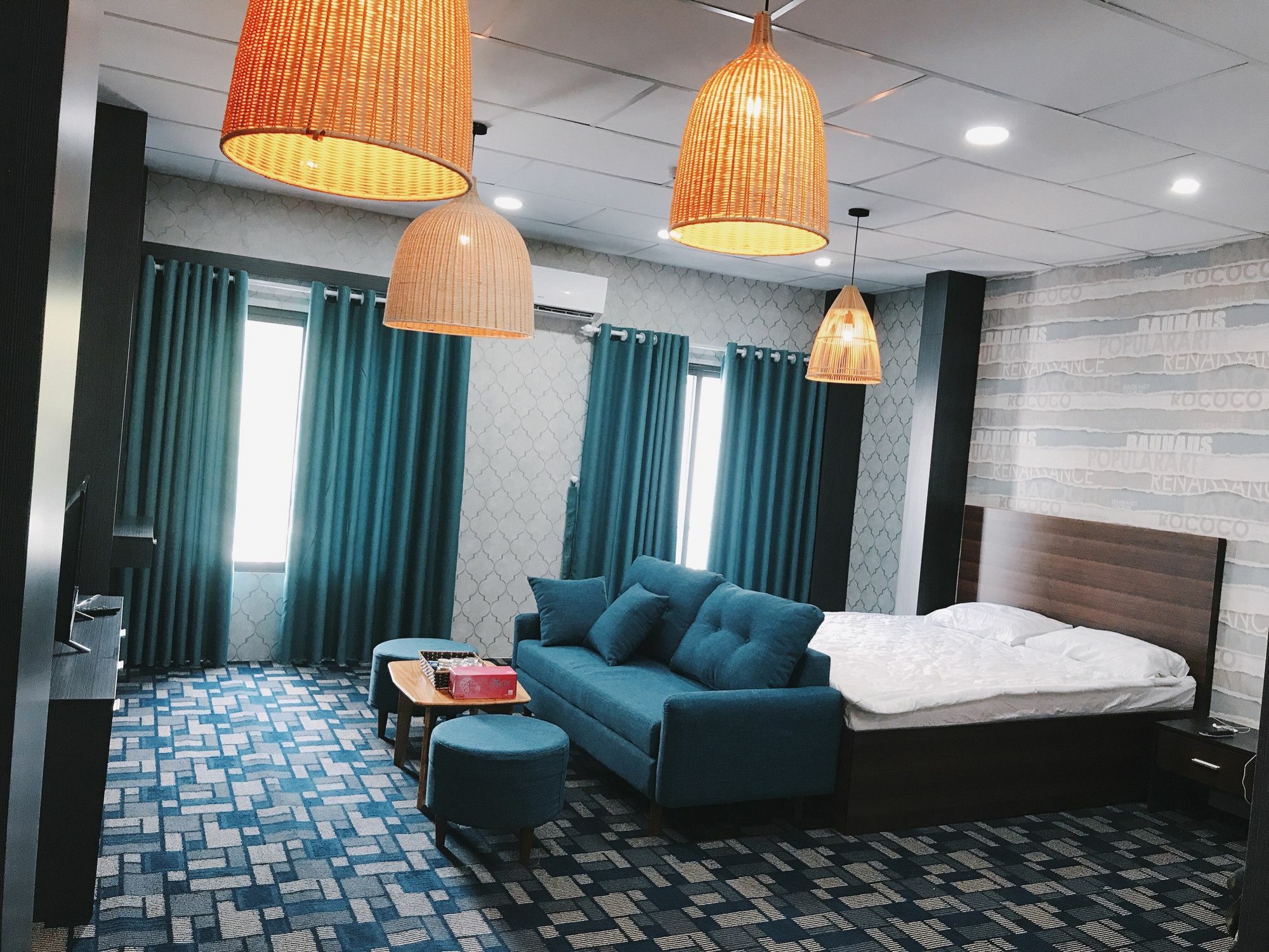 Riverside Apartment 다낭 외부 사진