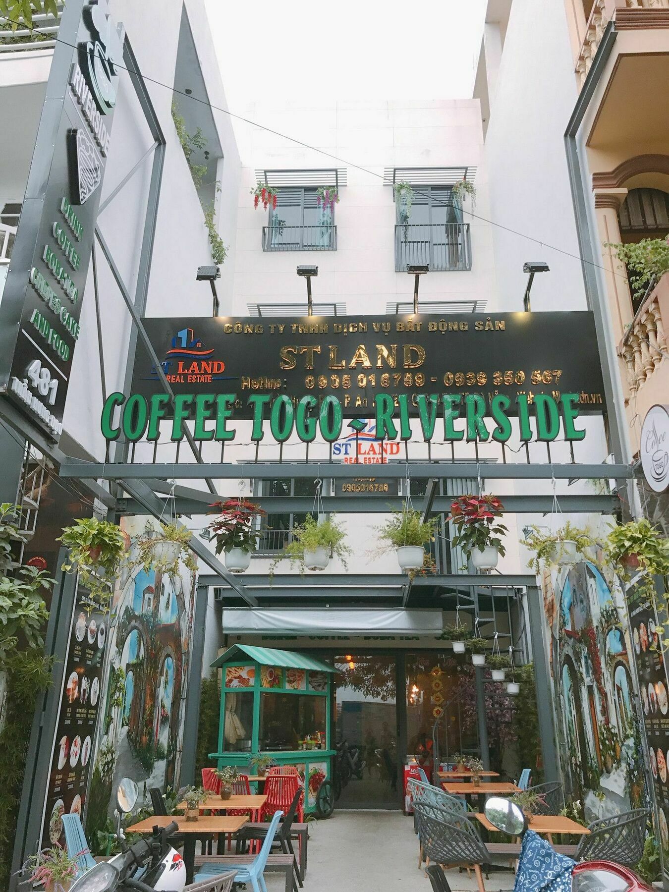 Riverside Apartment 다낭 외부 사진